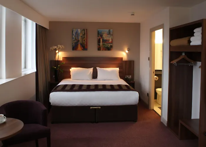 Leonardo Royal Hotel Birmingham